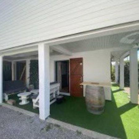Joli T2 Bas De Chalet Plage De Gruissan Εξωτερικό φωτογραφία