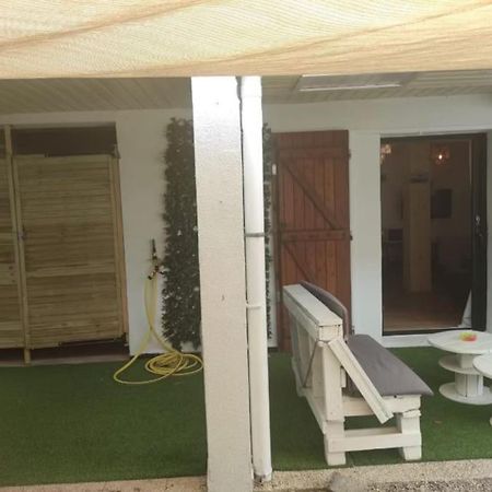 Joli T2 Bas De Chalet Plage De Gruissan Εξωτερικό φωτογραφία