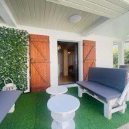 Joli T2 Bas De Chalet Plage De Gruissan Εξωτερικό φωτογραφία