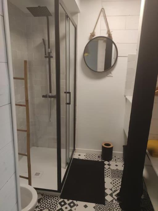 Joli T2 Bas De Chalet Plage De Gruissan Εξωτερικό φωτογραφία