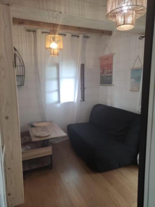 Joli T2 Bas De Chalet Plage De Gruissan Εξωτερικό φωτογραφία