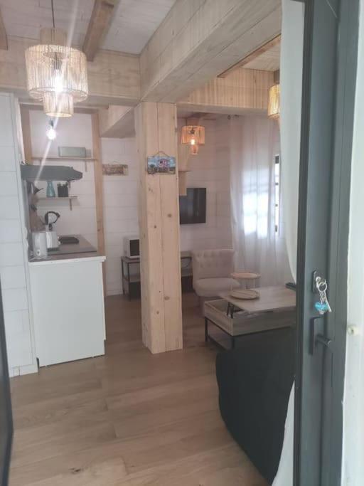 Joli T2 Bas De Chalet Plage De Gruissan Εξωτερικό φωτογραφία